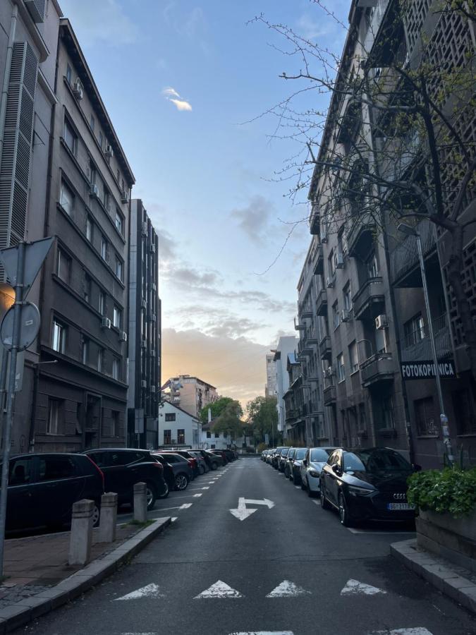 Bellissima Apartment Belgrad Dış mekan fotoğraf