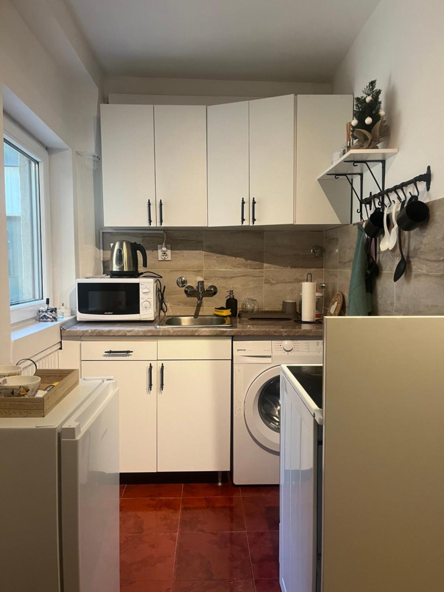 Bellissima Apartment Belgrad Dış mekan fotoğraf